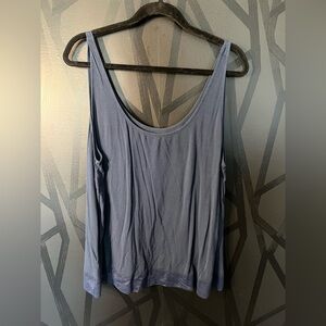 Tommy John Navy Tank Top
